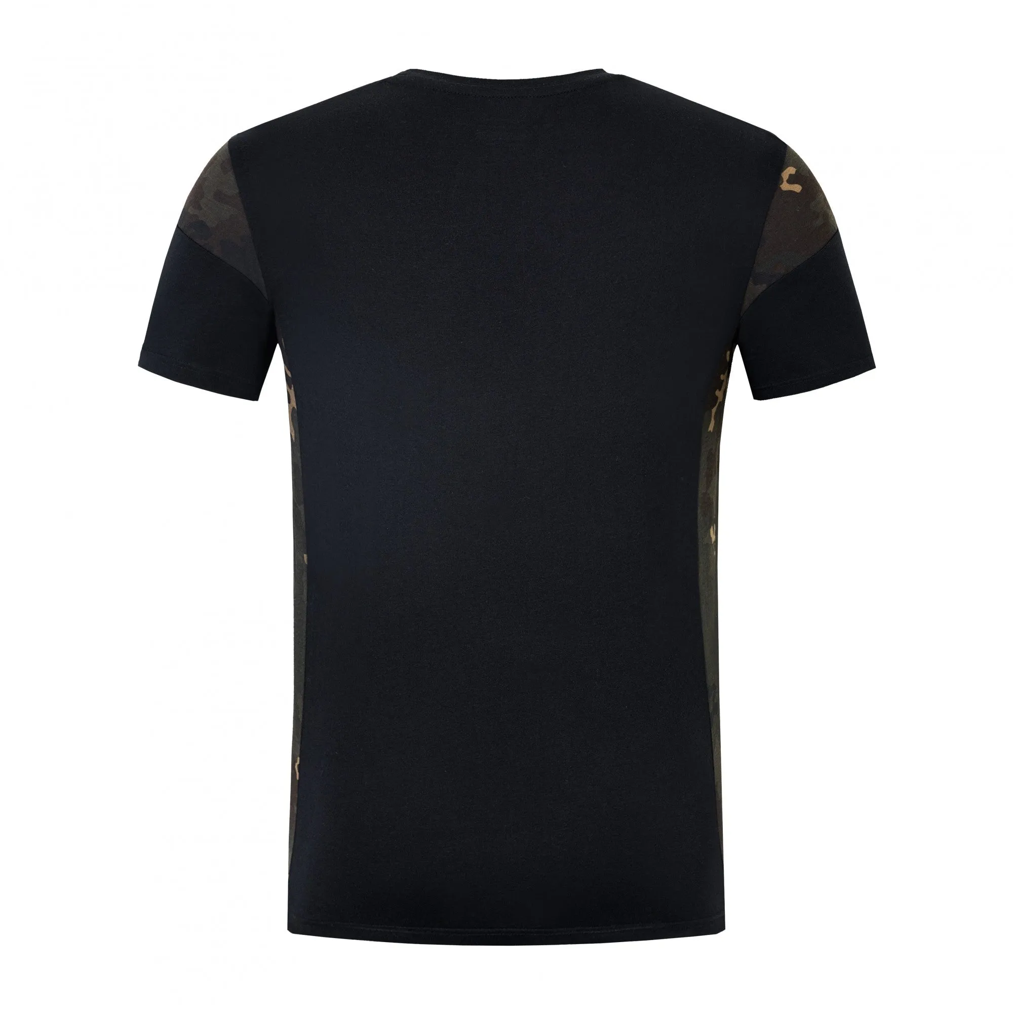 Korda Black Cut Tee