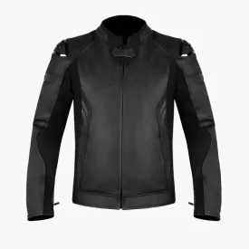 LEATHER RINDING JACKET KORDELL