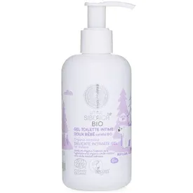 LITTLE Siberica, delicate intimate wash gel for babies