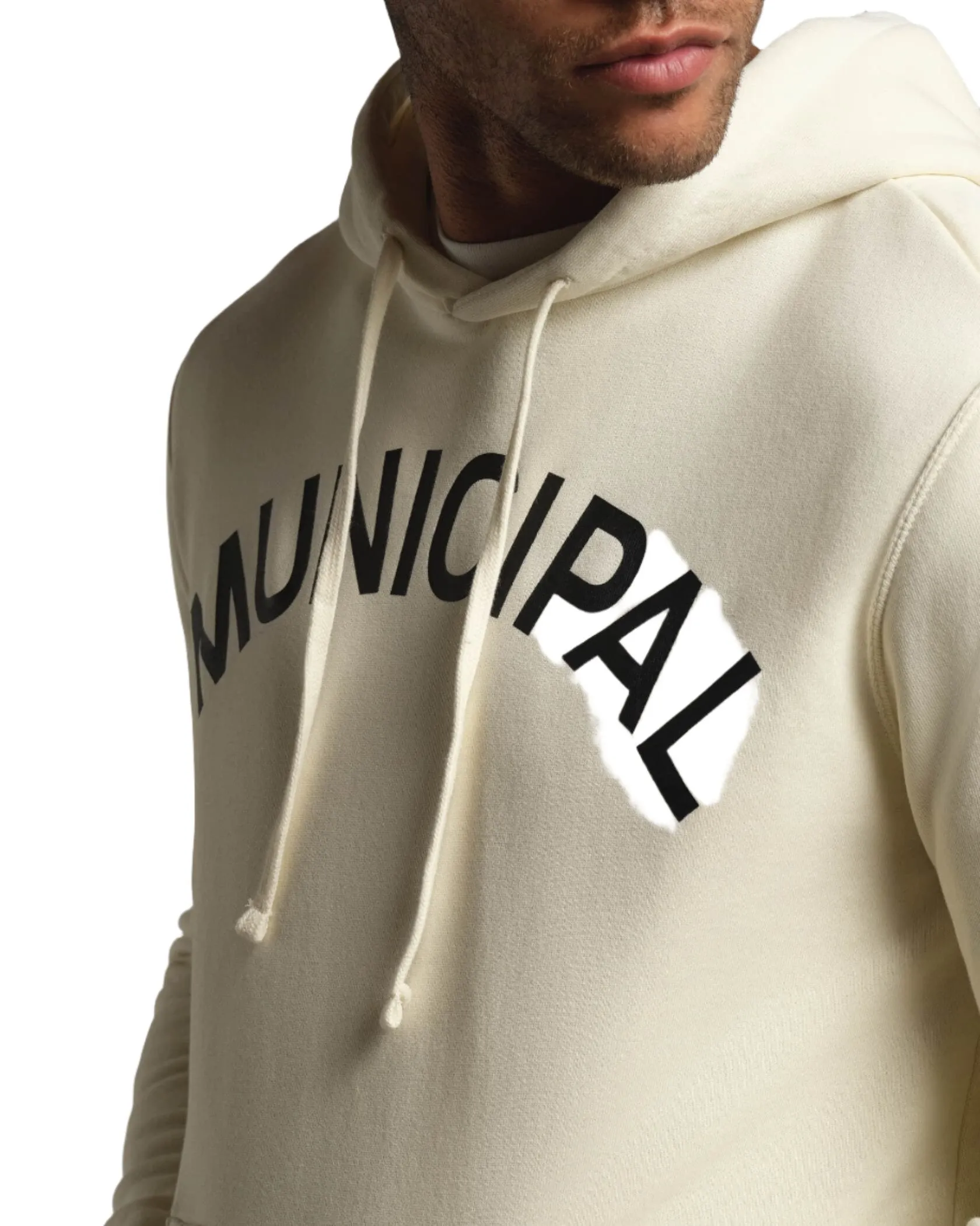 Municipal Mens Original 300 Pullover Hoodie