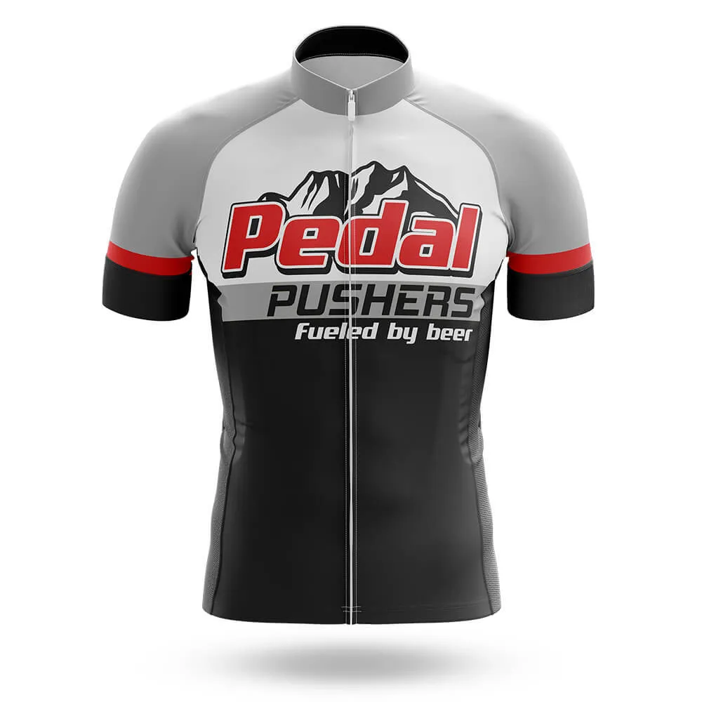 Pedal Pushers   - Men's Cycling Kit