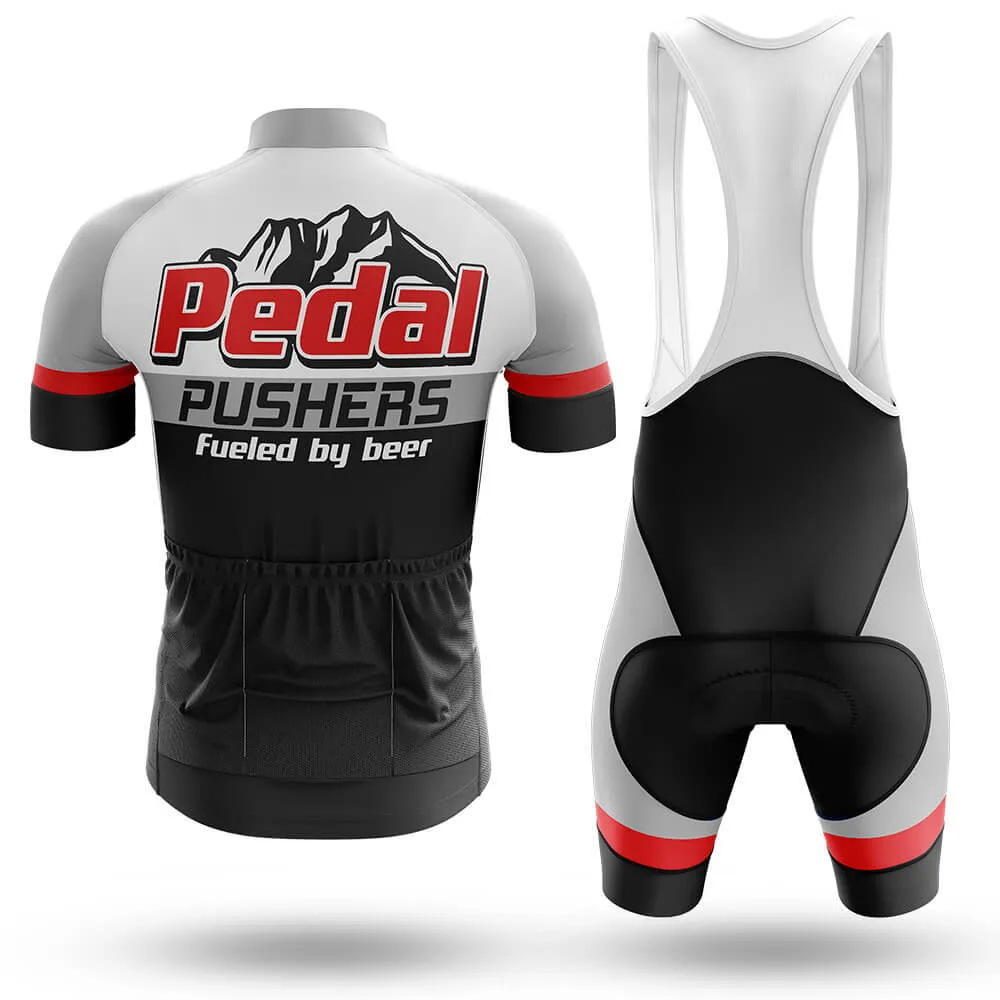 Pedal Pushers   - Men's Cycling Kit