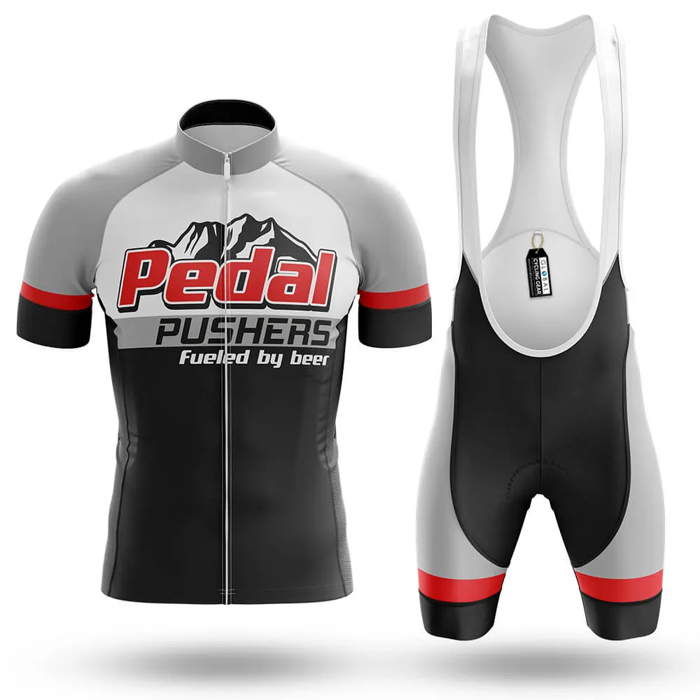 Pedal Pushers   - Men's Cycling Kit