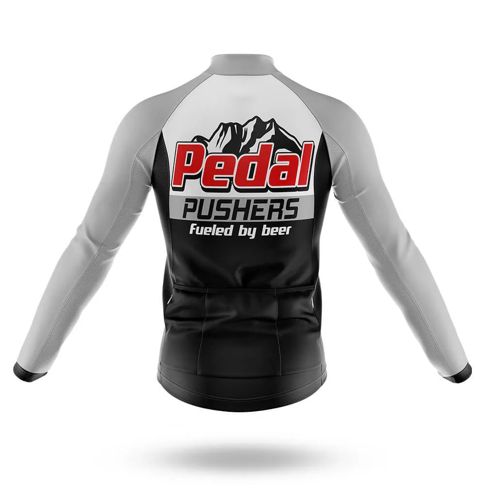 Pedal Pushers   - Men's Cycling Kit