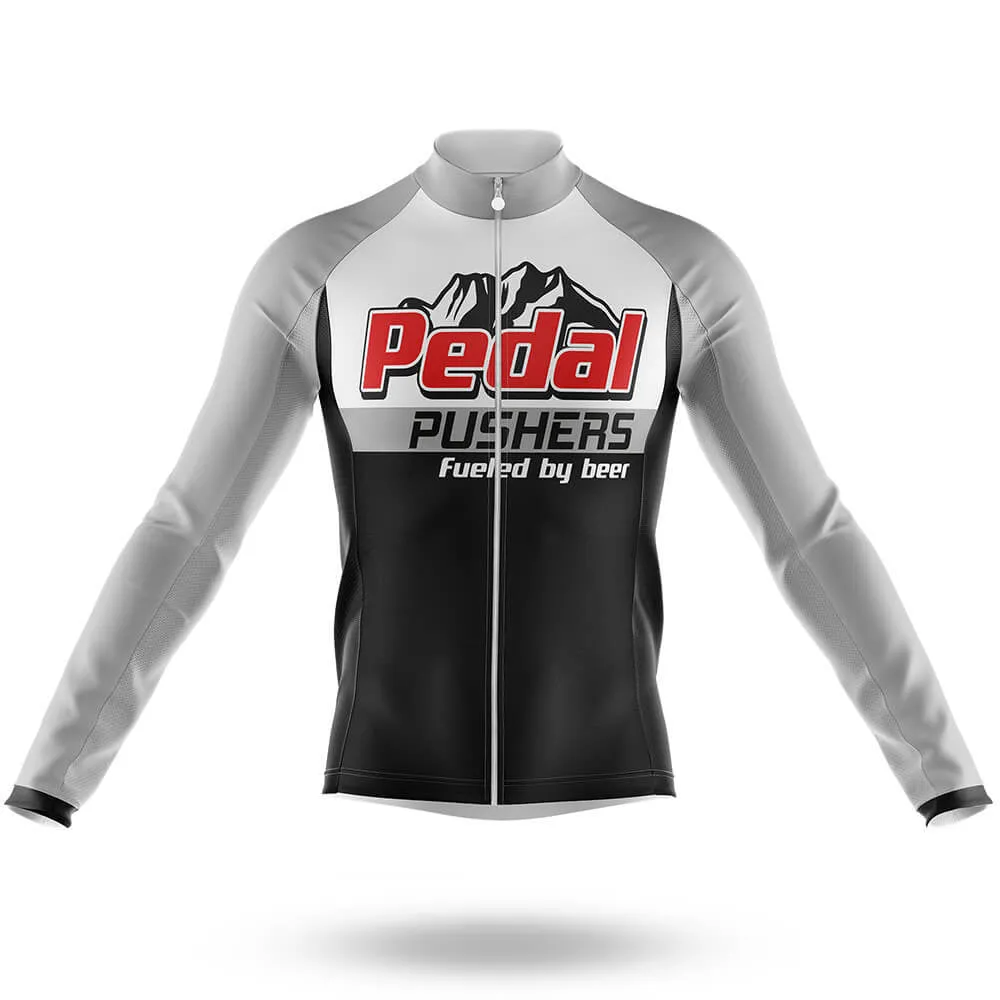 Pedal Pushers   - Men's Cycling Kit