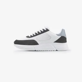 Premium Runner 2.0 | White/Dark Grey