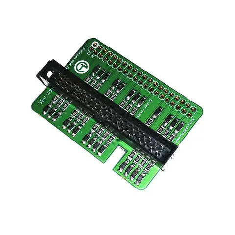 Protected GPIO Extender for Raspberry Pi