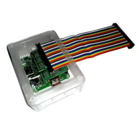 Protected GPIO Extender for Raspberry Pi