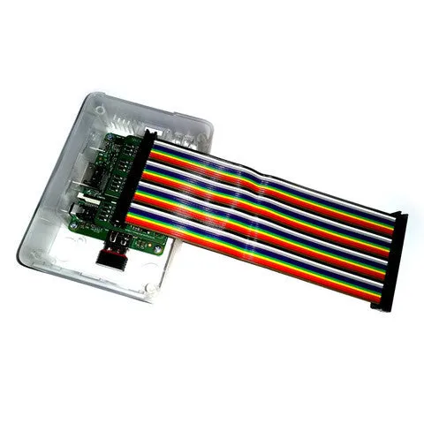 Protected GPIO Extender for Raspberry Pi