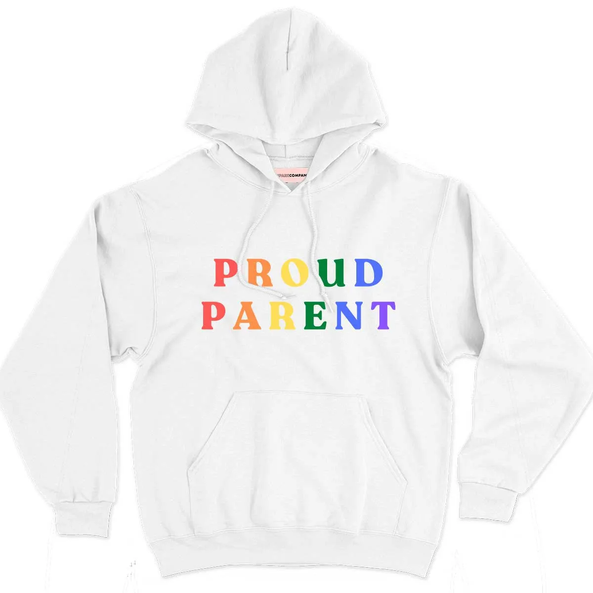 Proud Parent LGBTQ  Hoodie