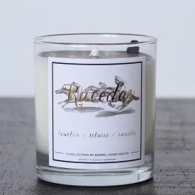 Raceday Candle