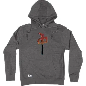 RDS Deco Chung Hoodie, Charcoal