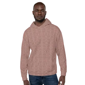 Recursia Fabrique Unknown I Men's Hoodie In Pink