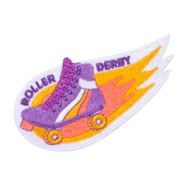 Roller Derby Patch