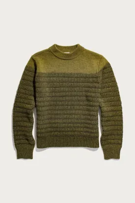 Sabine Sweater / Olive