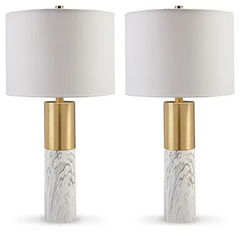 Samney Table Lamp (Set of 2)