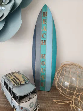 SURFBOARD BEACHHOUSE