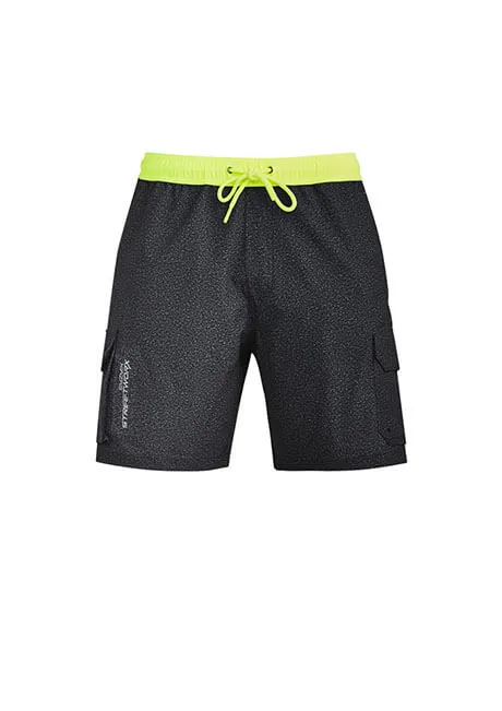 Syzmik Mens Streetworx Board Short (ZS240)