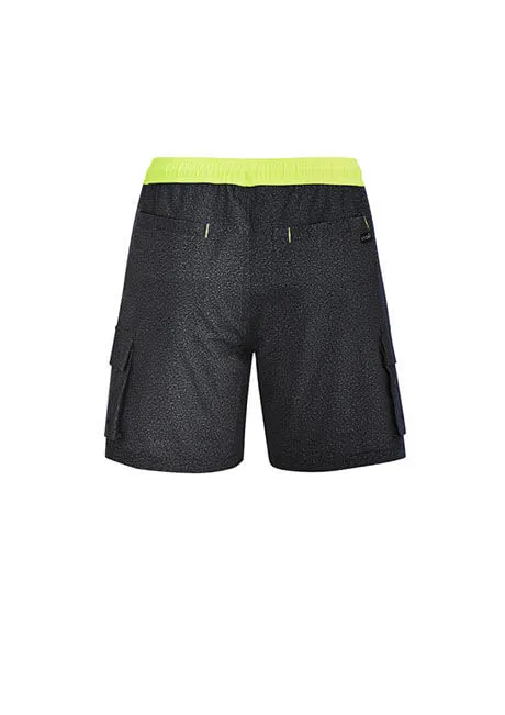 Syzmik Mens Streetworx Board Short (ZS240)