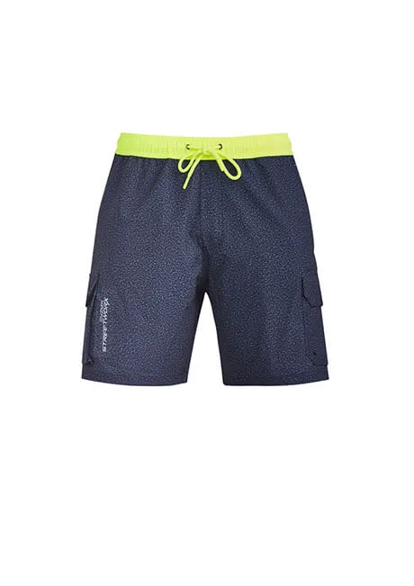 Syzmik Mens Streetworx Board Short (ZS240)