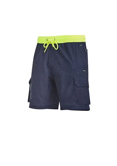 Syzmik Mens Streetworx Board Short (ZS240)