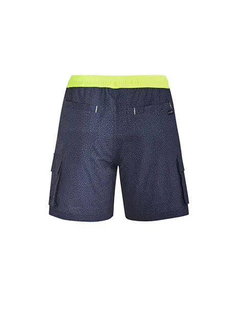 Syzmik Mens Streetworx Board Short (ZS240)