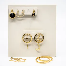 Zaana Earring Display Set